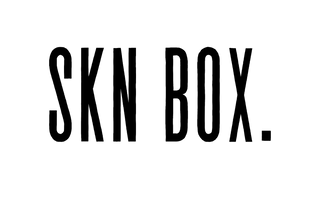 Skn Box logo