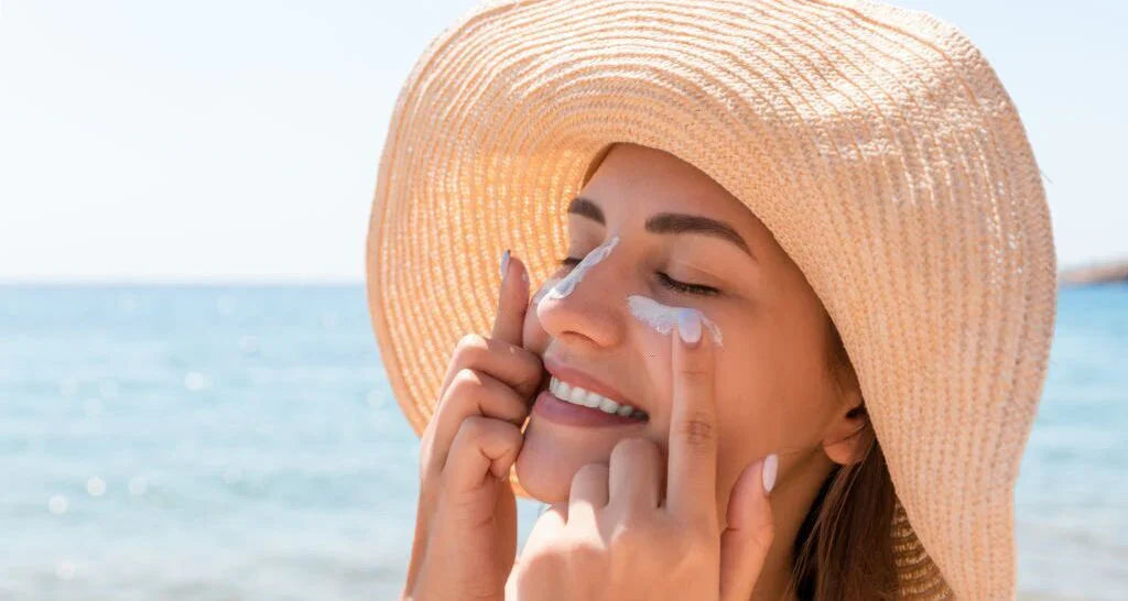 Anti-Aging: Sunscreen