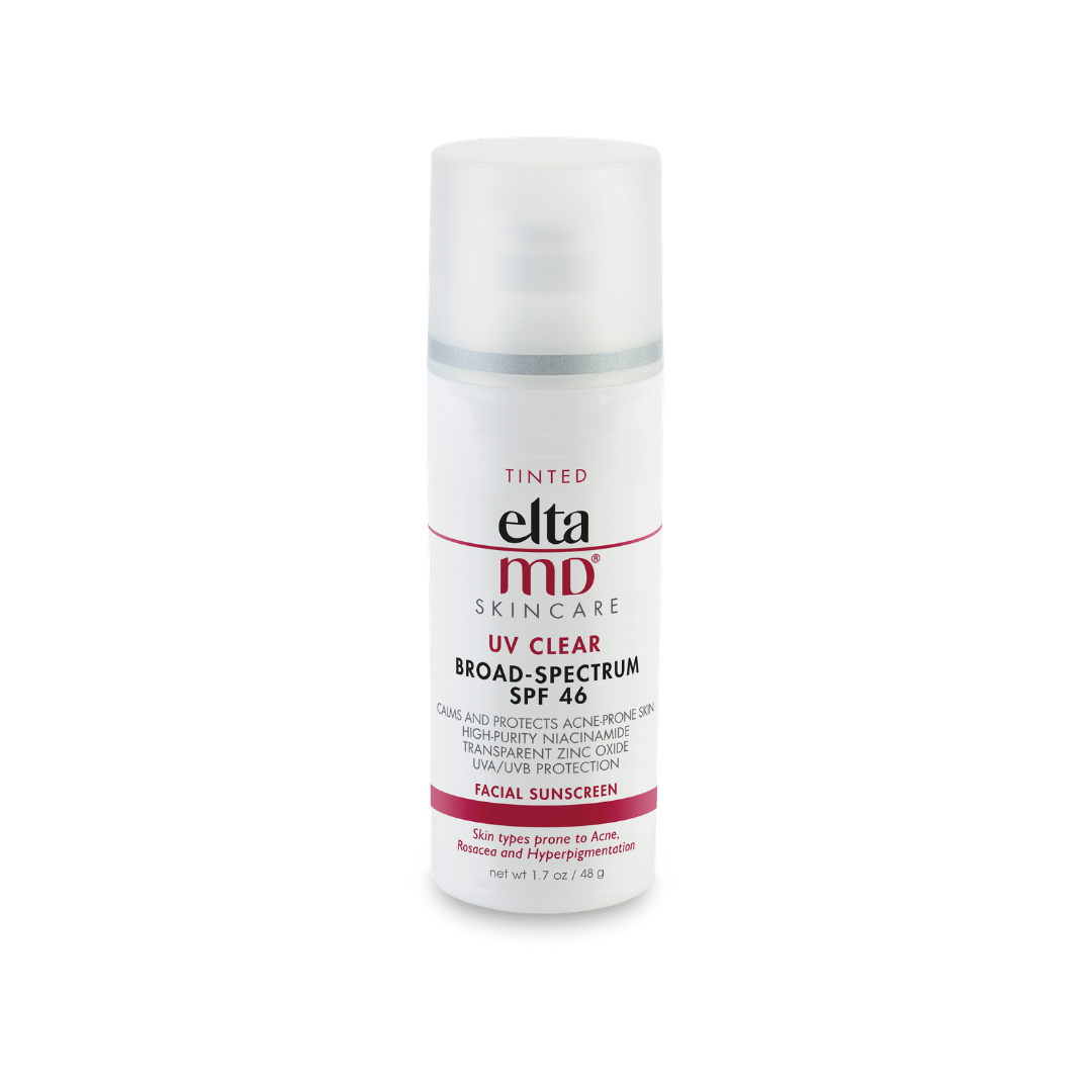 EltaMD UV Clear Broad-Spectrum SPF 46 -Tinted