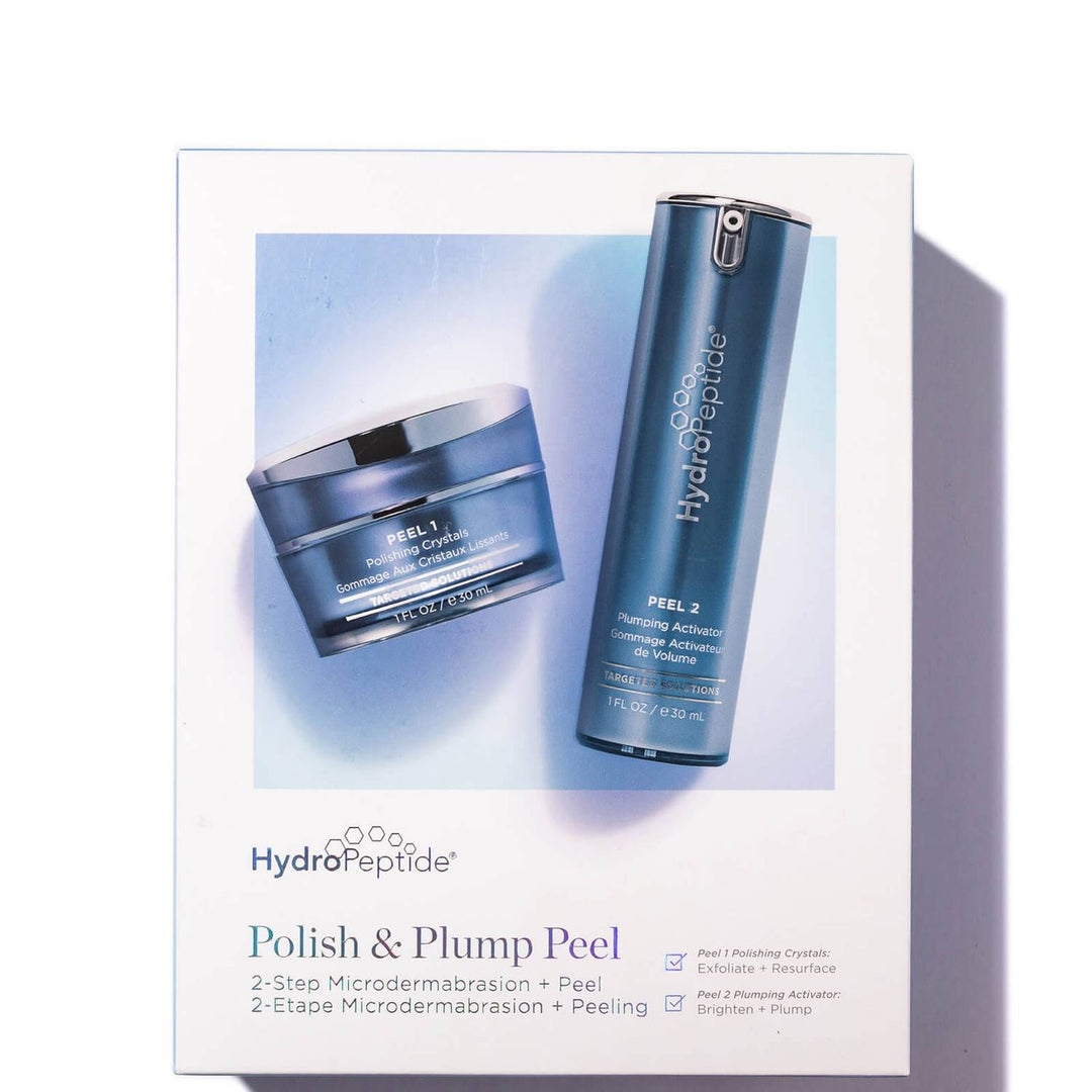 HydroPeptide Anti-Wrinkle Polish and Plump Peel (2-Step)