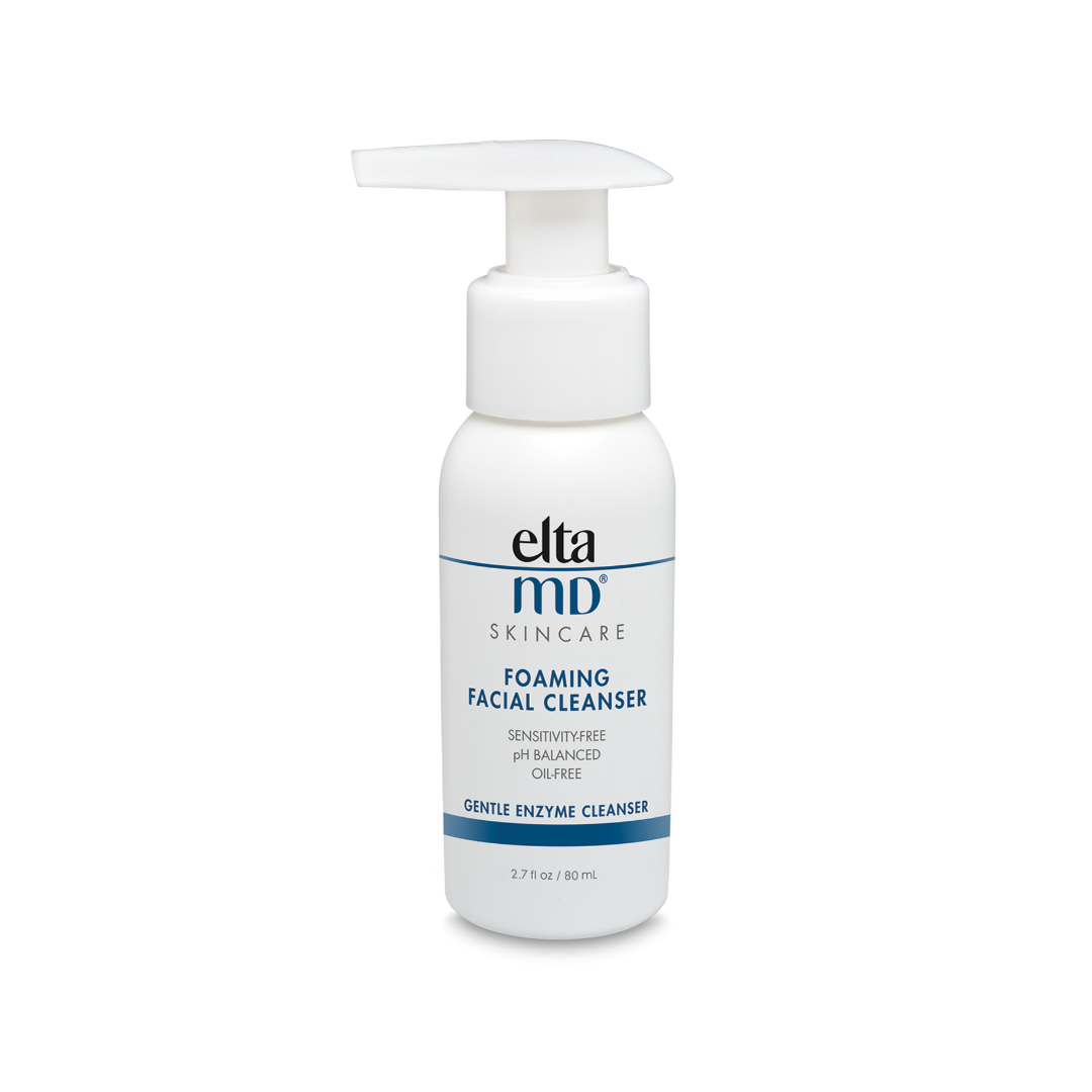 EltaMD Foaming Facial Cleanser