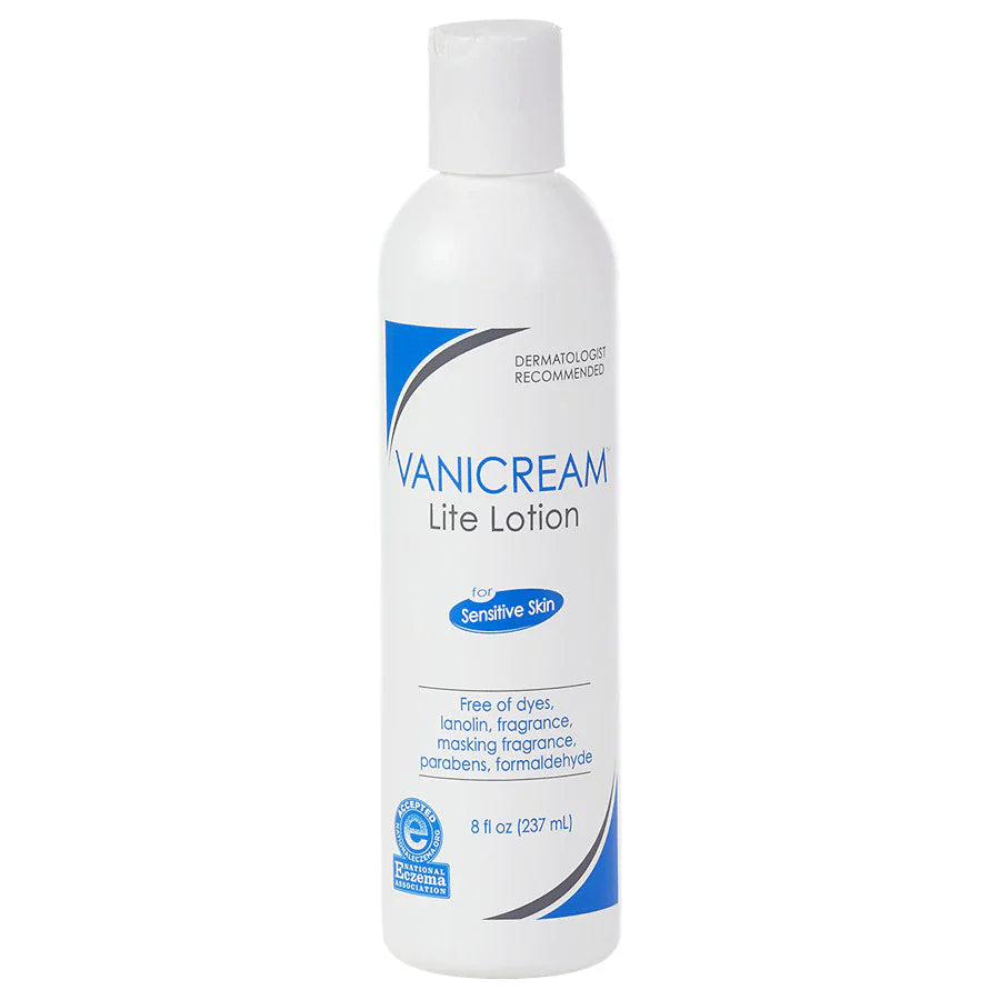 Vanicream Moisturizing Lotion (Lite Lotion)