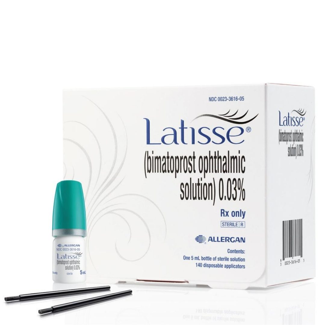 Latisse - Eyelash Growth Treatment