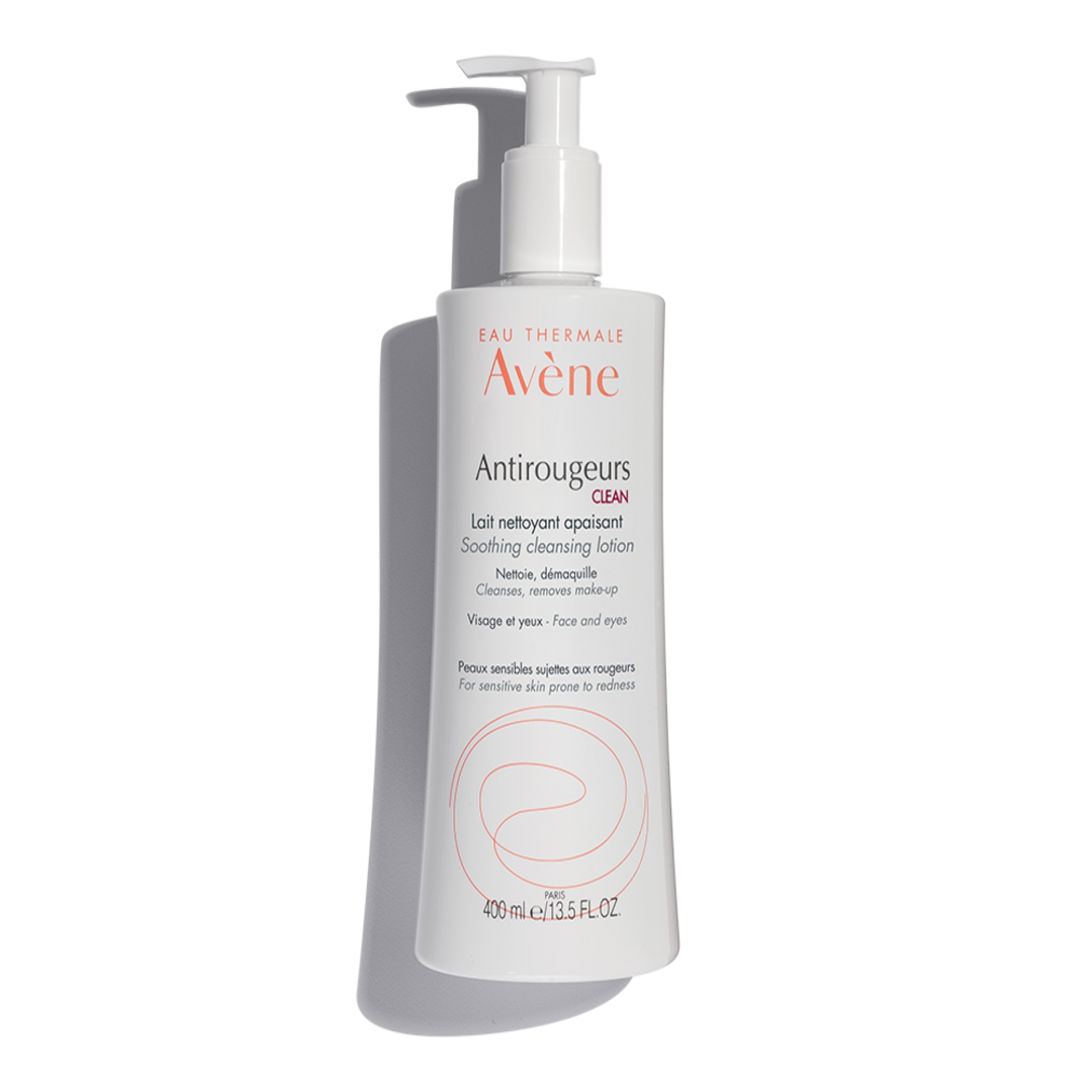 Avène Antirougeurs CLEAN Refreshing Cleansing Lotion