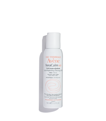 Avène XeraCalm A.D Lipid-Replenishing Cleansing Oil