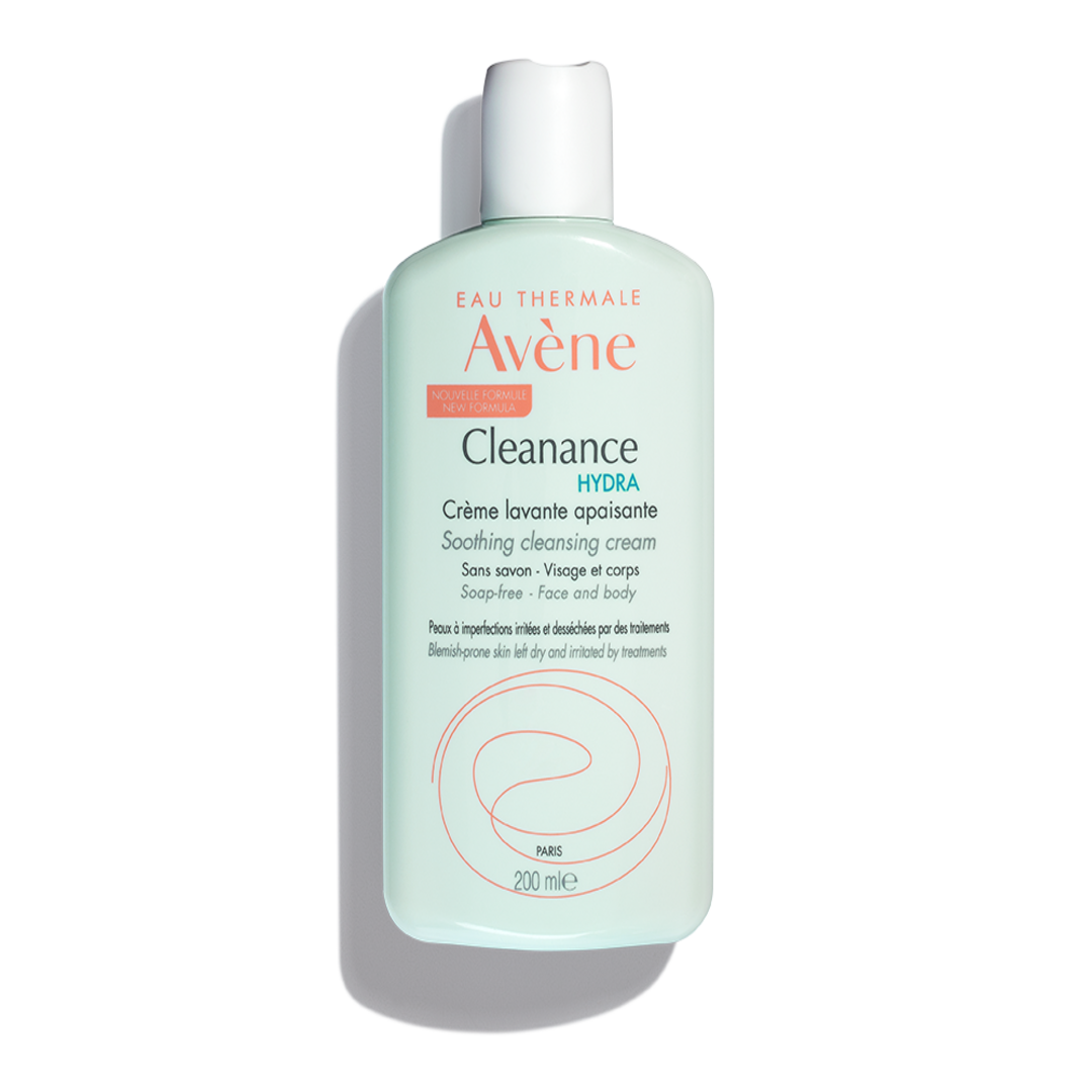 Avène Cleanance HYDRA Soothing Cleansing Cream