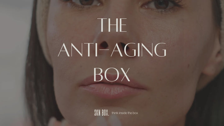 The Anti-Aging Box