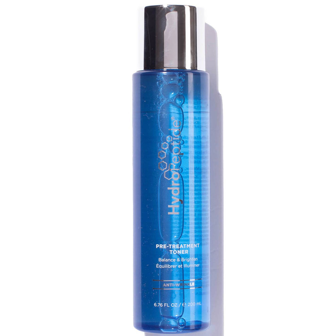 HydroPeptide Pre-Treatment Toner - Balance and Brighten - Anti-Wrinkle Brightening Toner