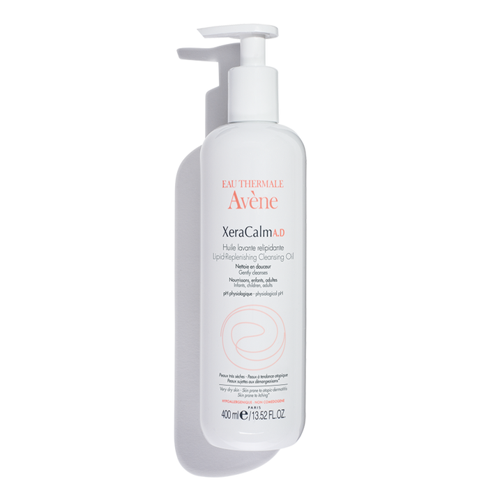 Avène XeraCalm A.D Lipid-Replenishing Cleansing Oil